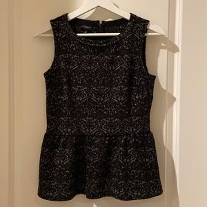 Perfect dressy top for holiday parties! Elegant, classy, and timeless piece.